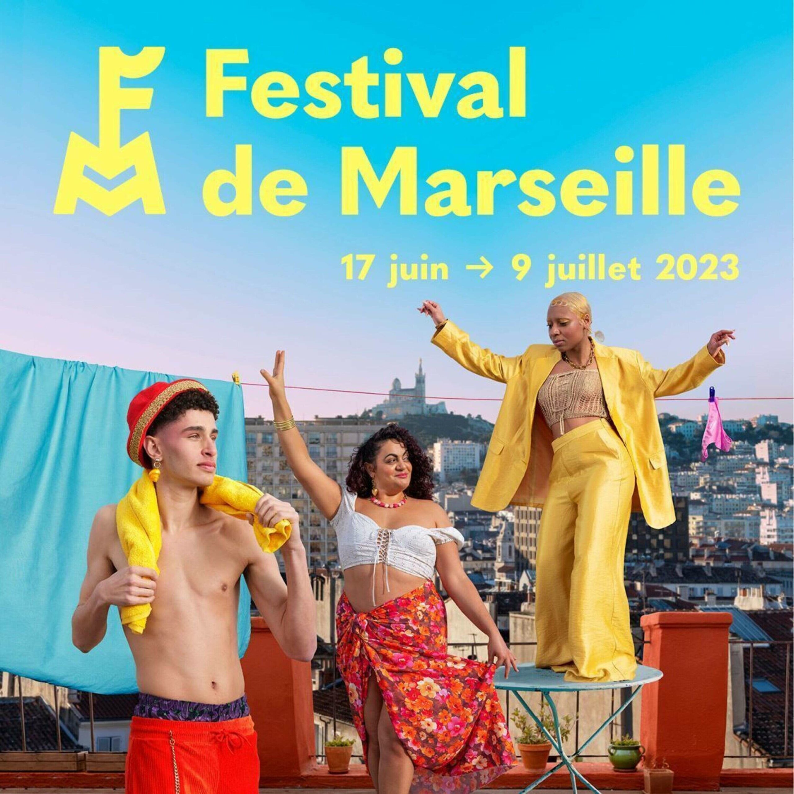 CARDELLINI  GONZALEZ - Festival de Marseille